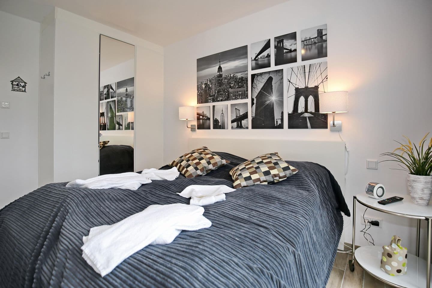 Schlafzimmer