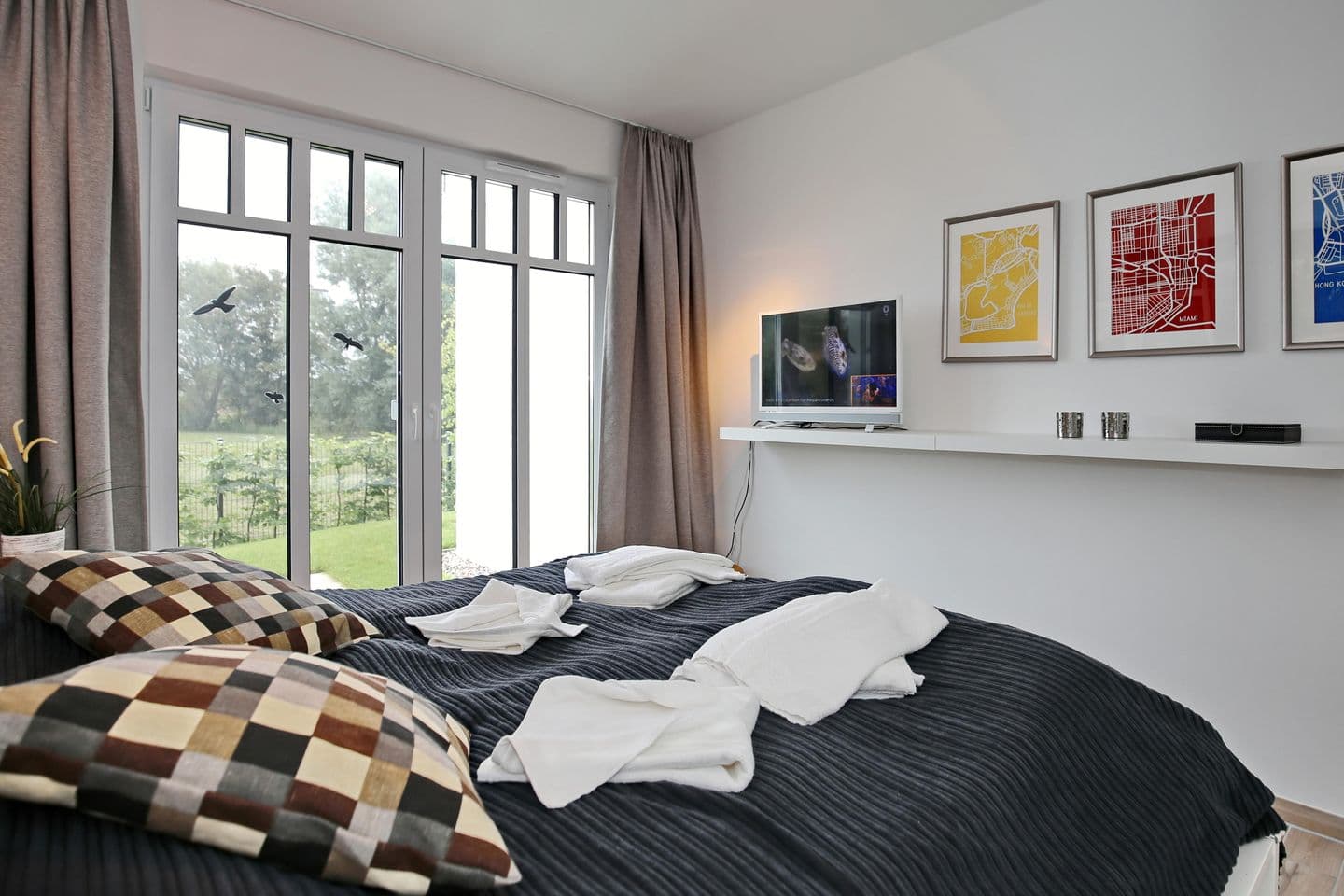 Schlafzimmer