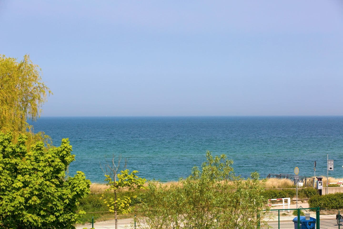 View of landmark