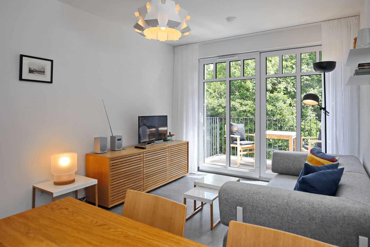 Wohnzimmer