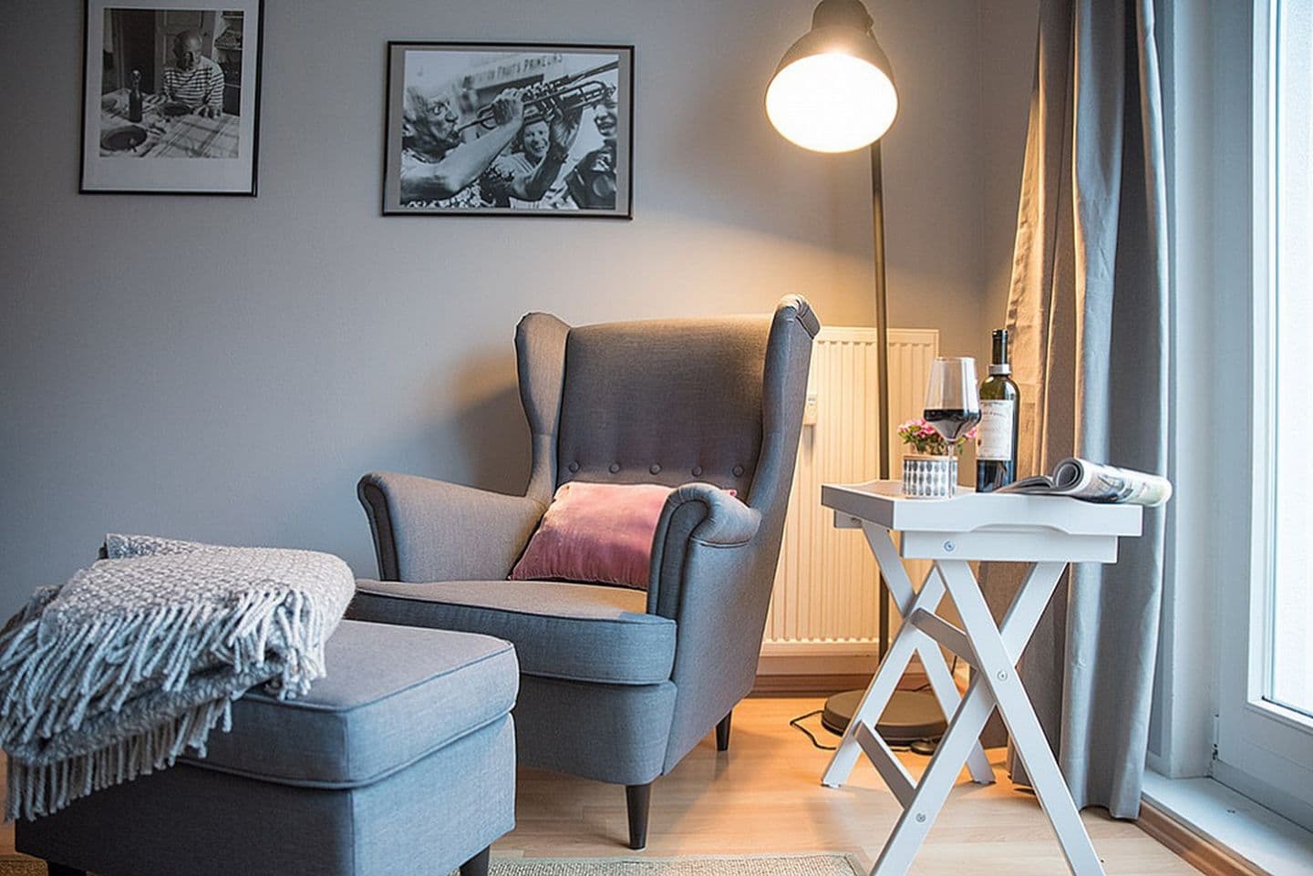 Wohnzimmer