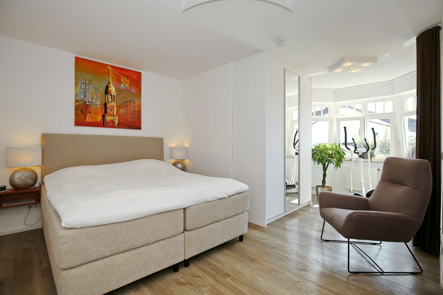 Schlafzimmer