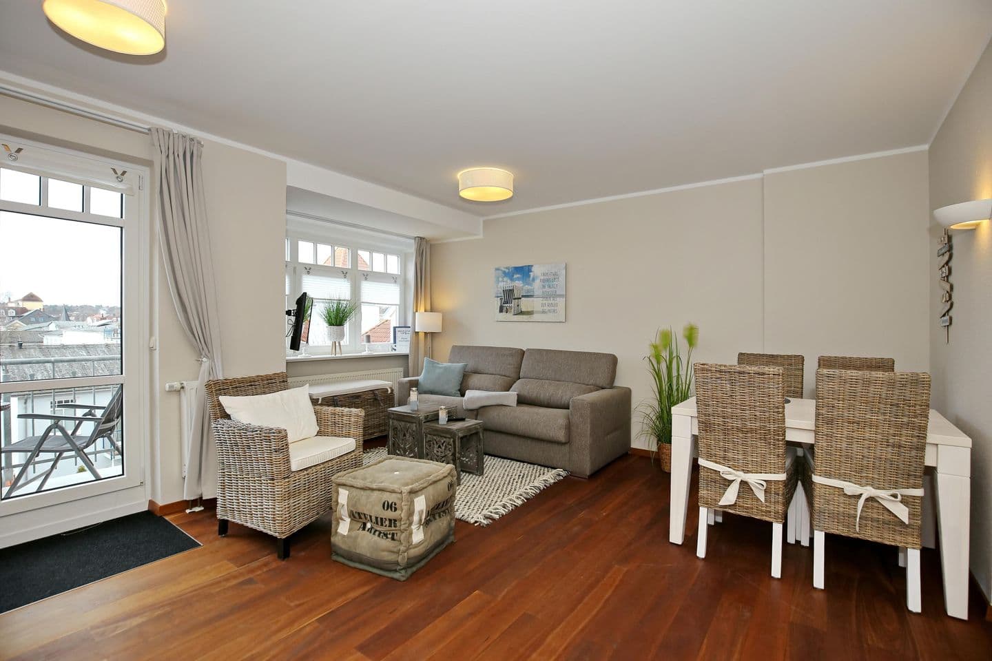 Wohnzimmer