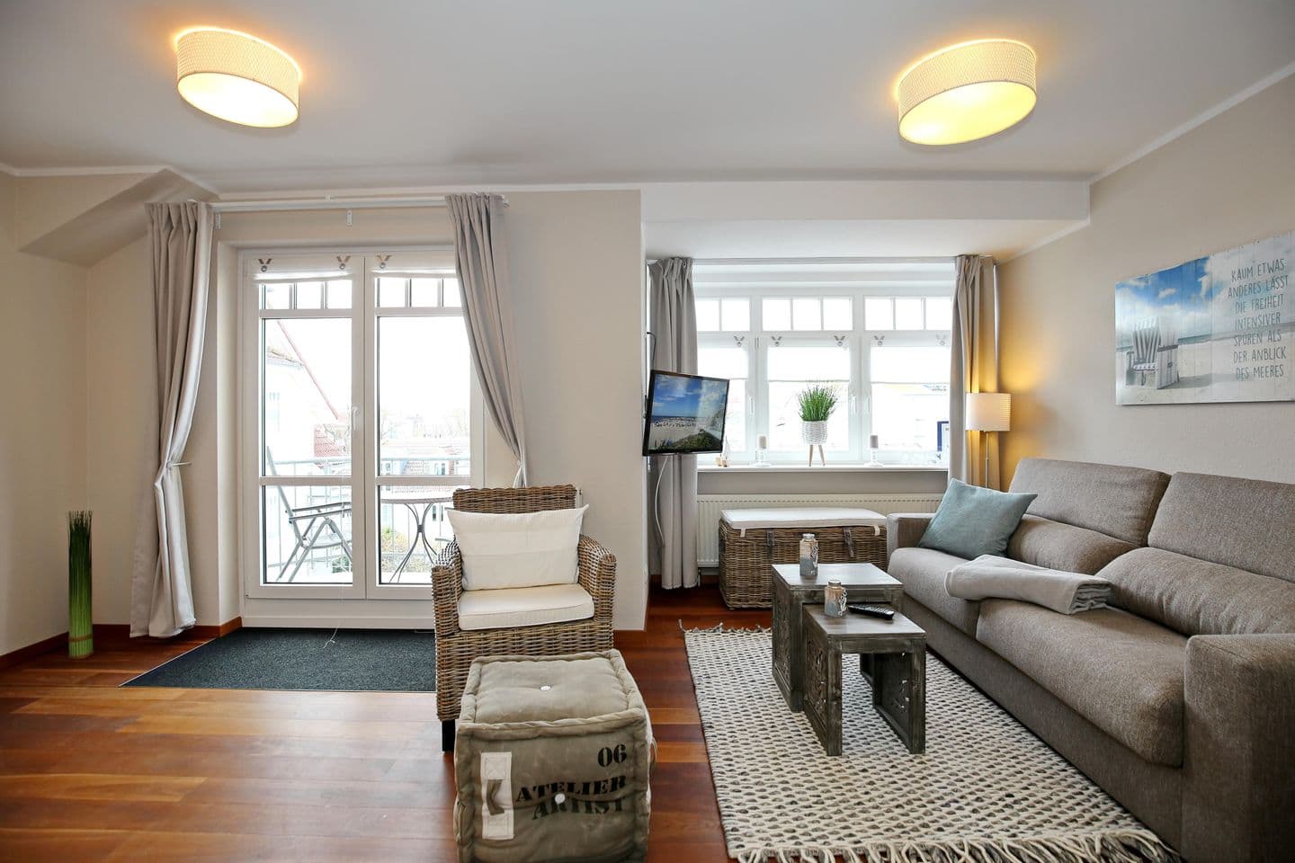 Wohnzimmer