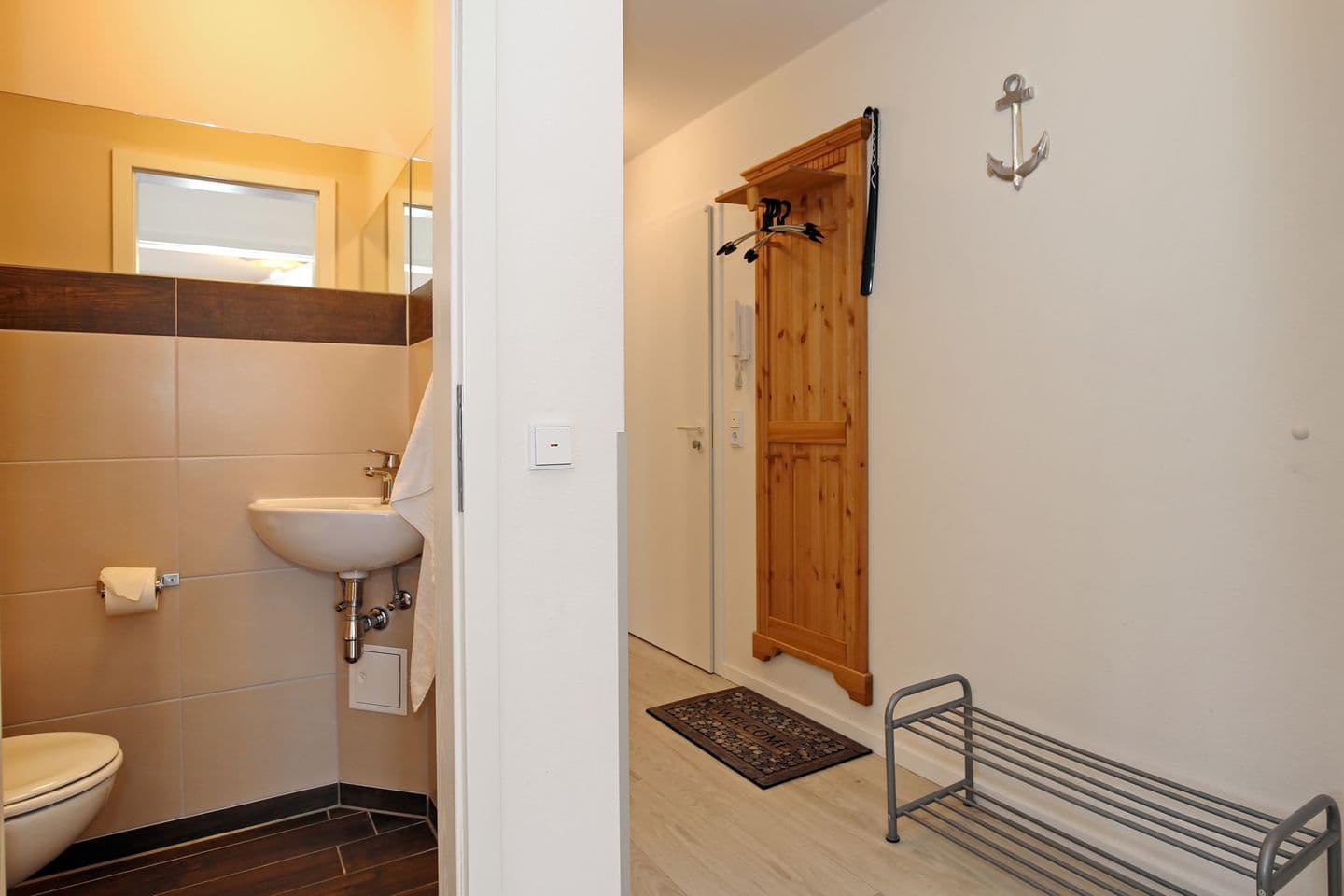 Gäste-WC