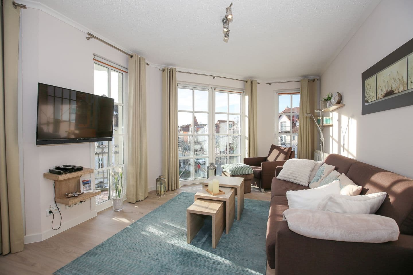 Atlantik Wohnung 201 Bild 2