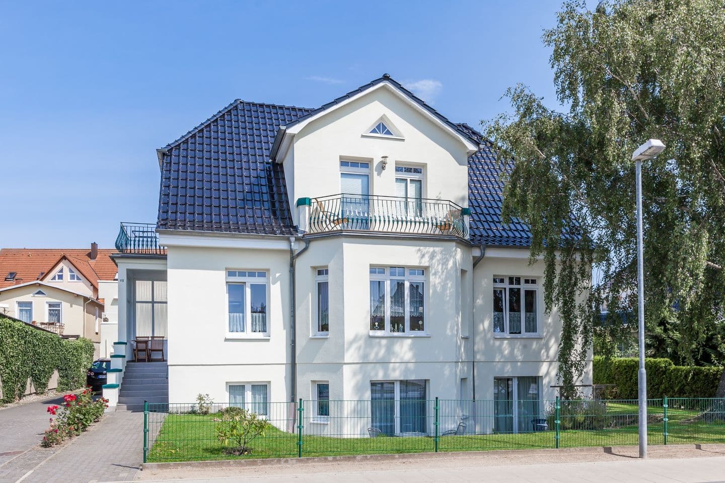 Vogelperspektive