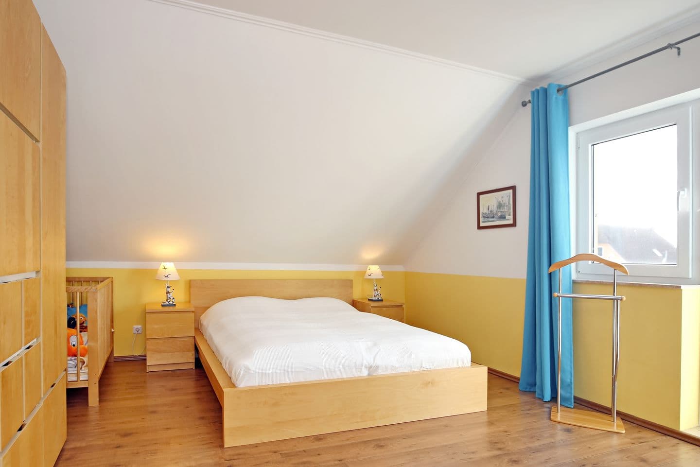 Schlafzimmer
