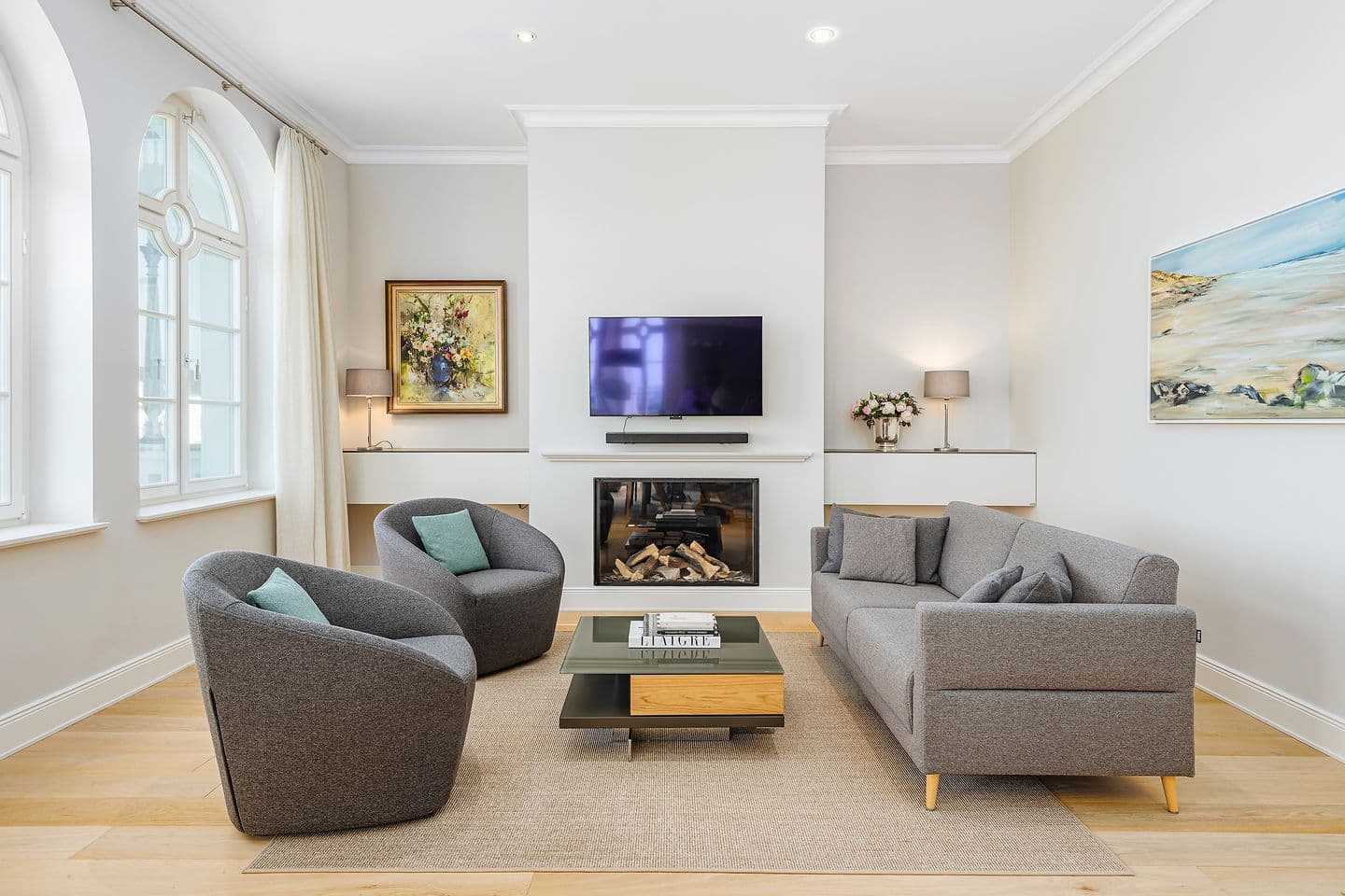 Wohnzimmer