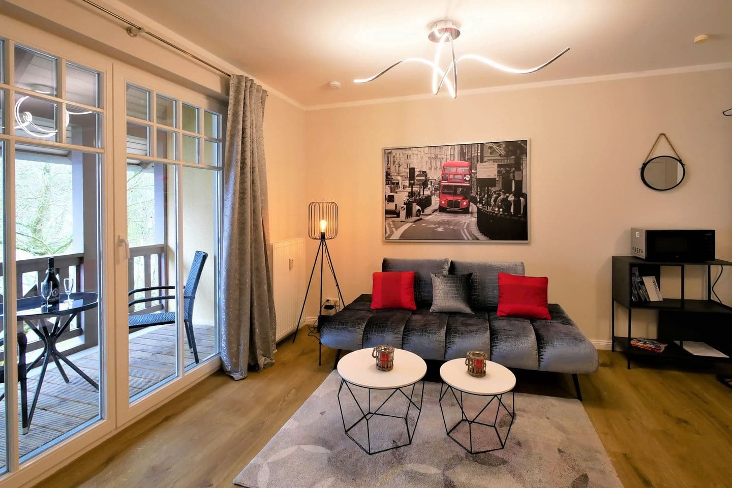 Wohnzimmer