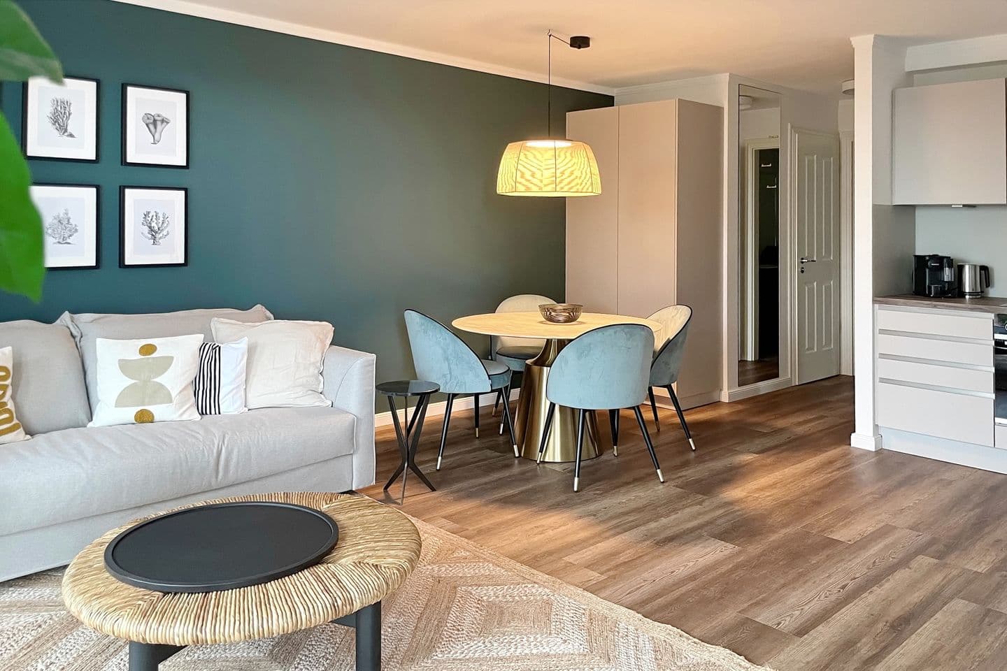 Wohnzimmer