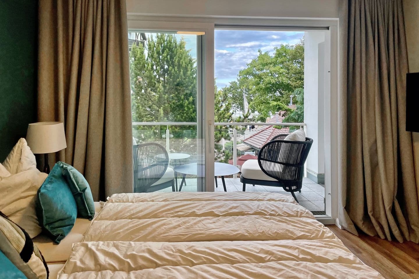 Schlafzimmer
