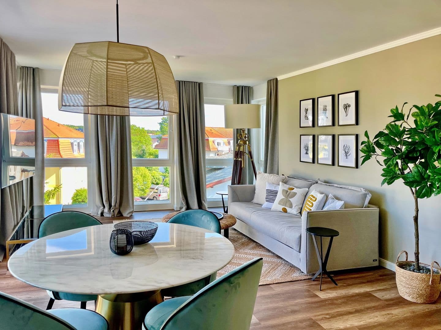 Wohnzimmer
