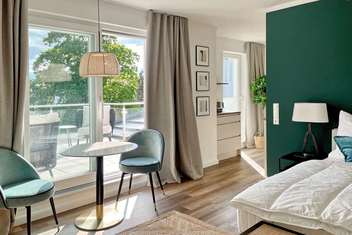Wohnzimmer