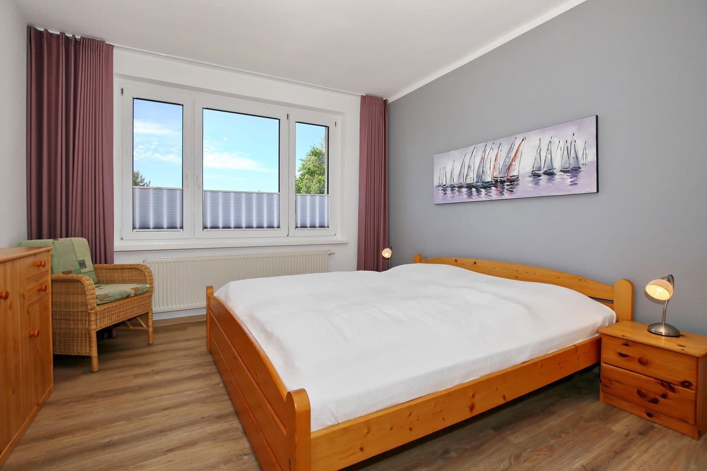 Schlafzimmer