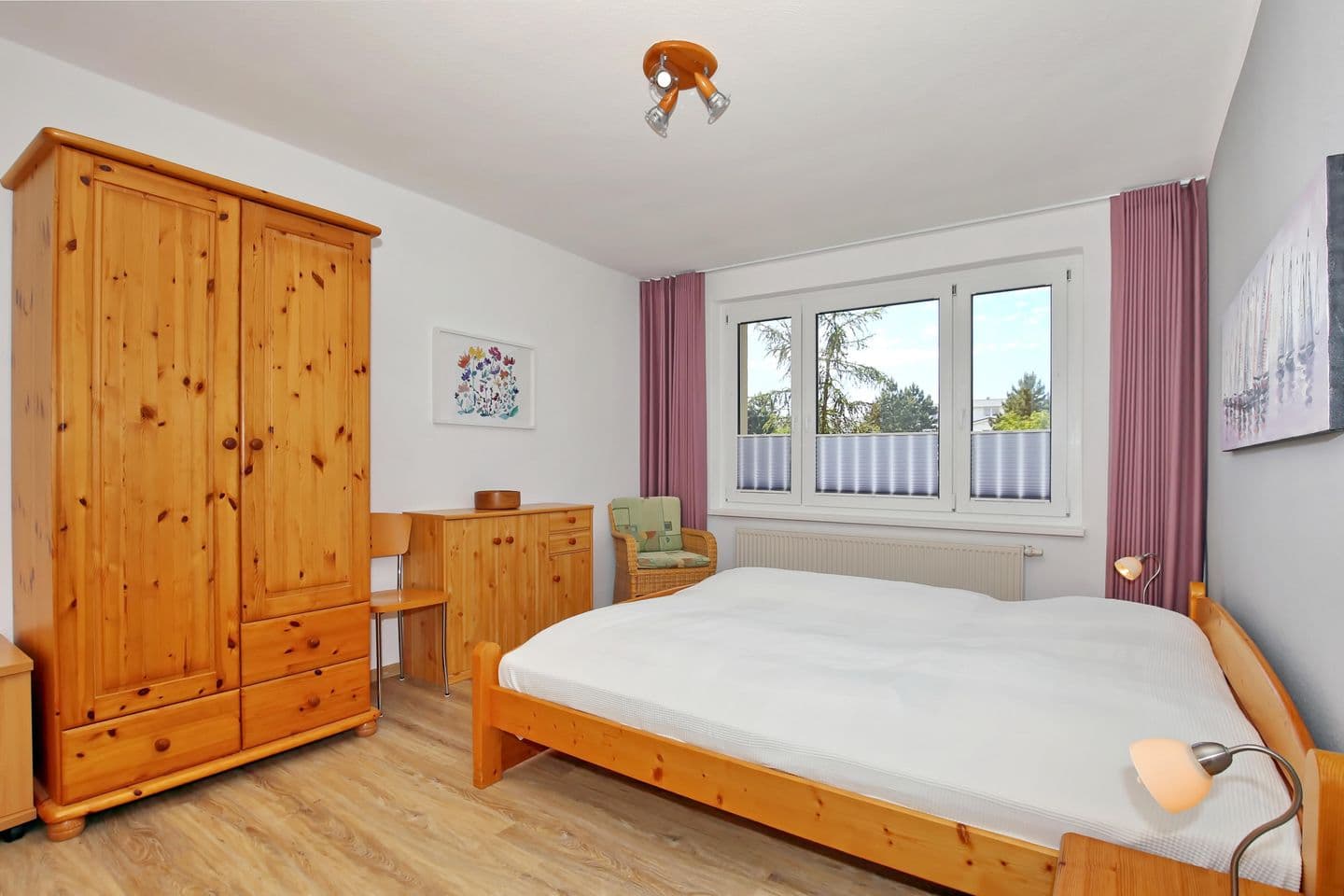 Schlafzimmer