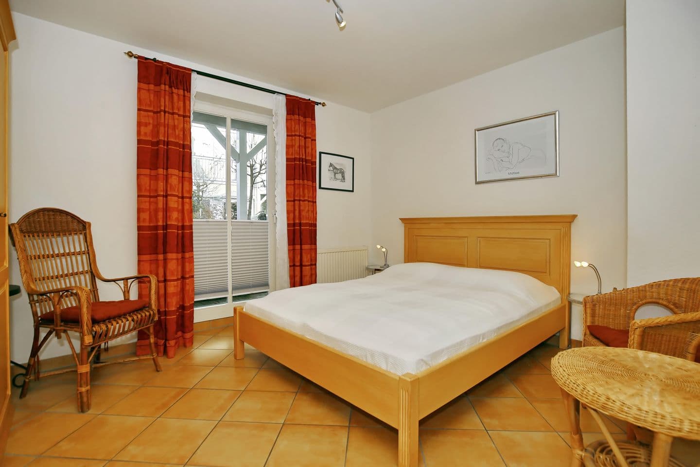 Schlafzimmer