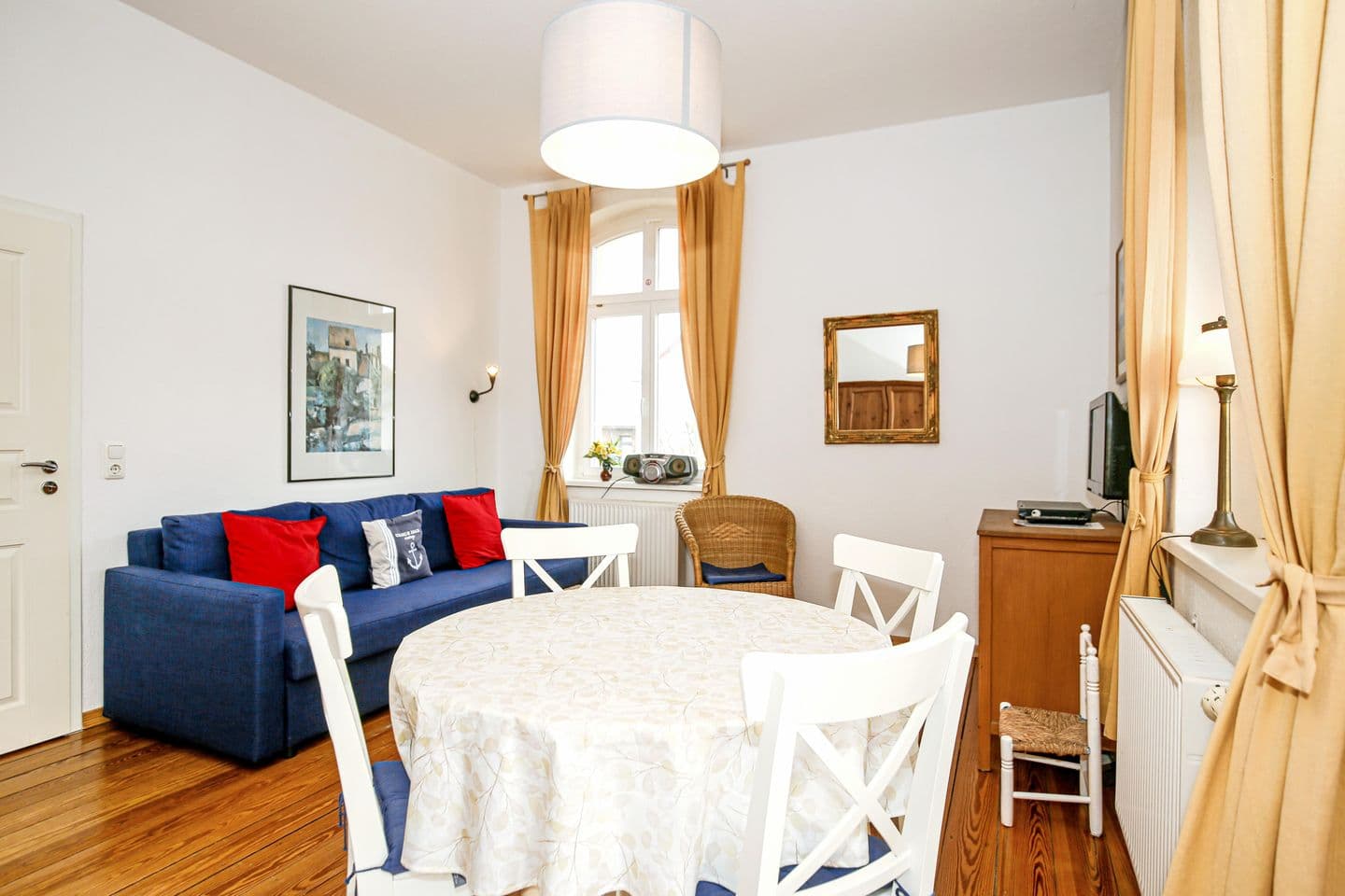 Wohnzimmer