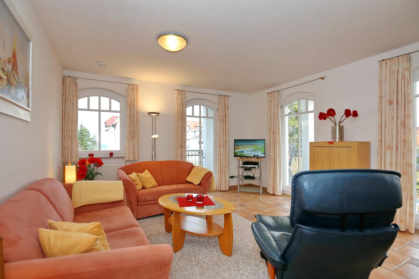 Wohnzimmer
