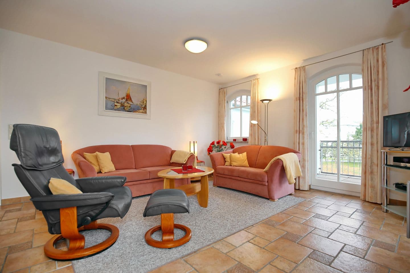 Wohnzimmer