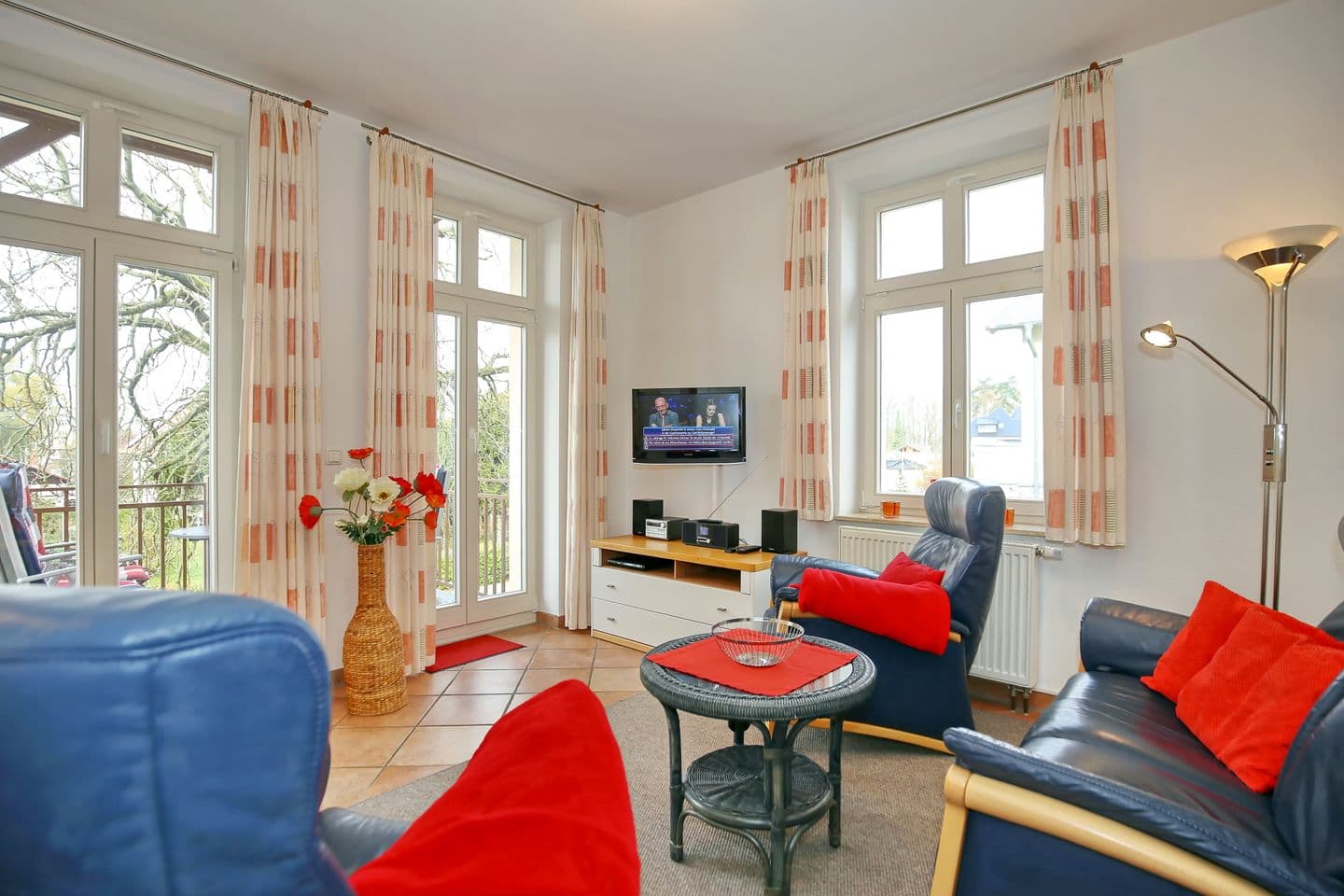 Wohnzimmer