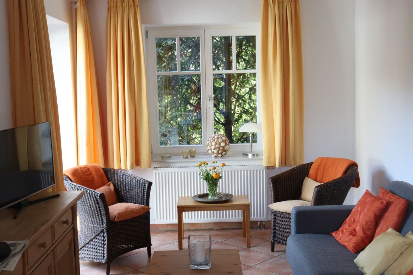 Wohnzimmer