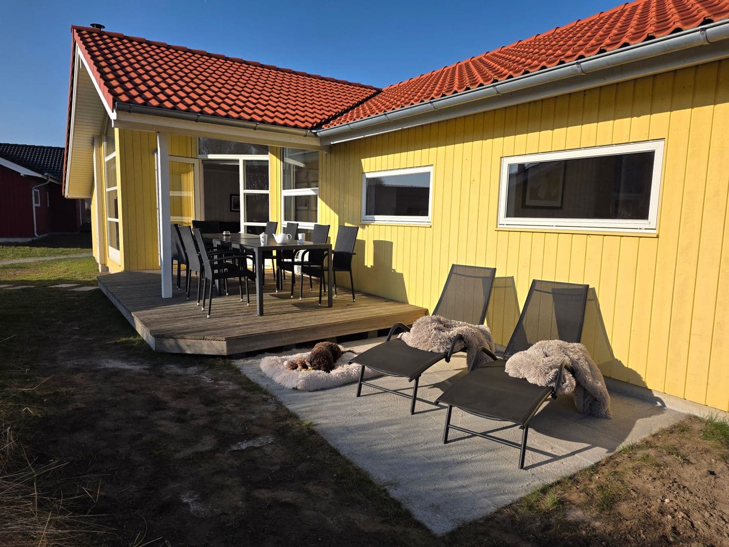 Terrasse