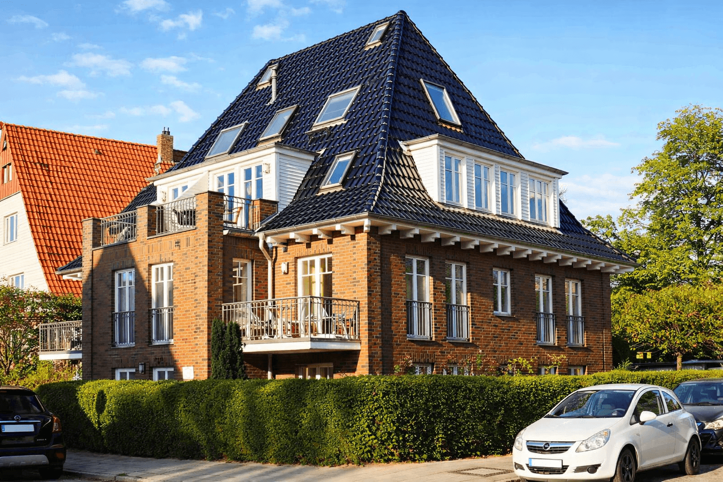 Hauptansicht