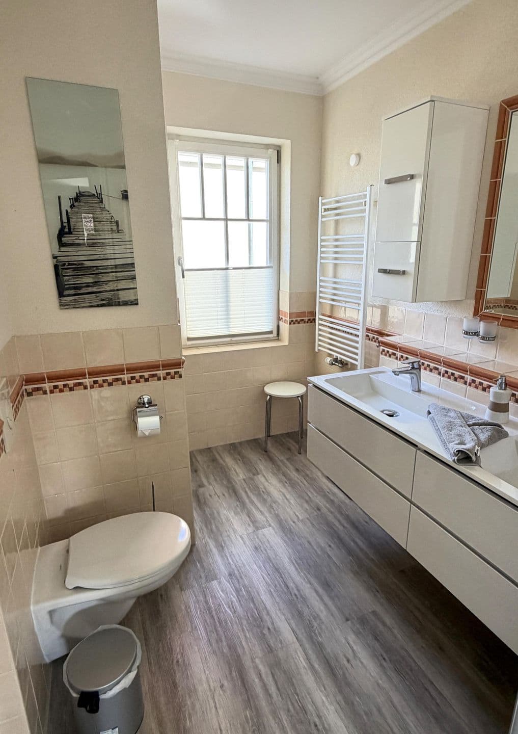 Kaiserliches Postamt Wohnung 10 Bild 8