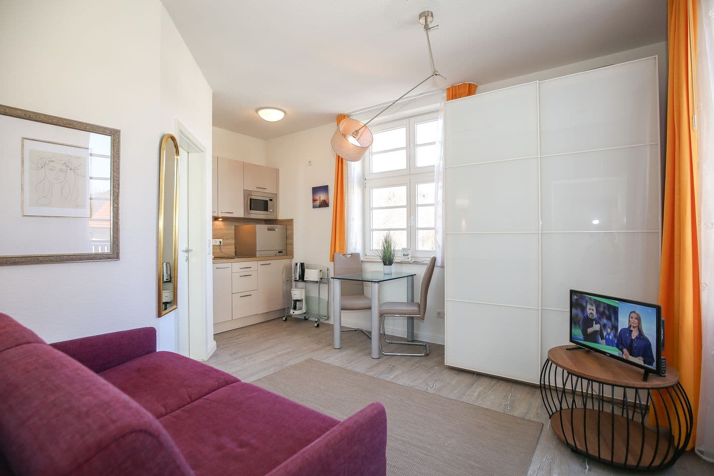 Wohnzimmer