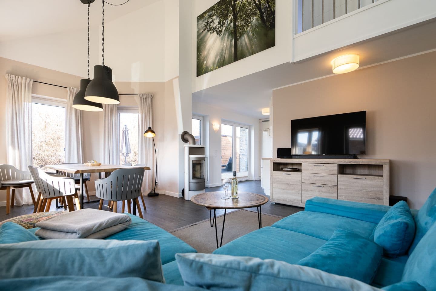 Wohnzimmer