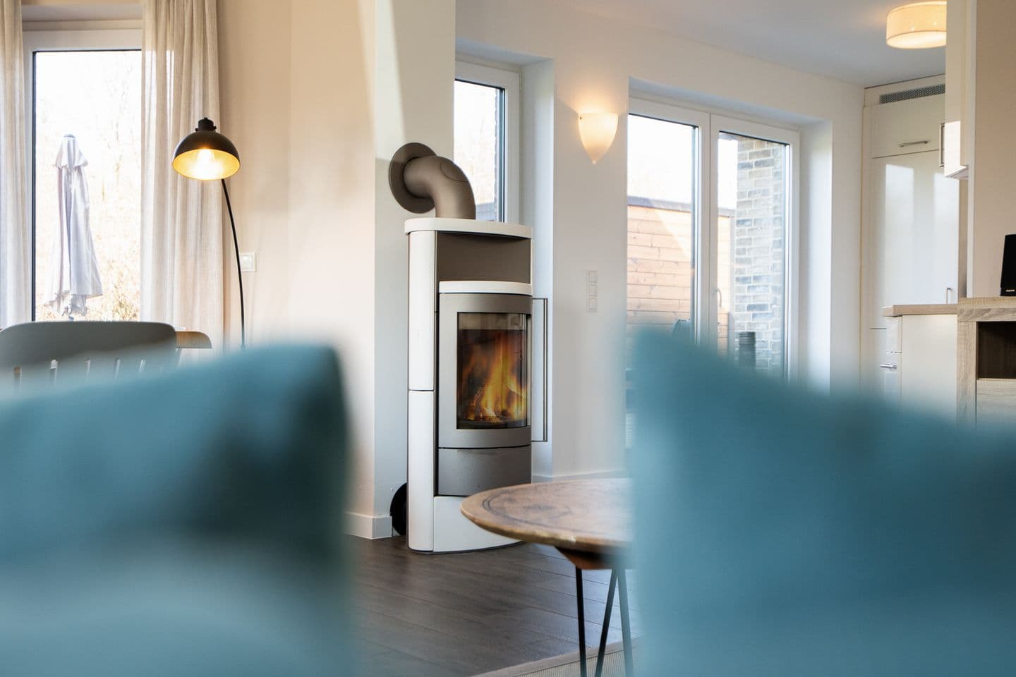 Kamin-/Ofen