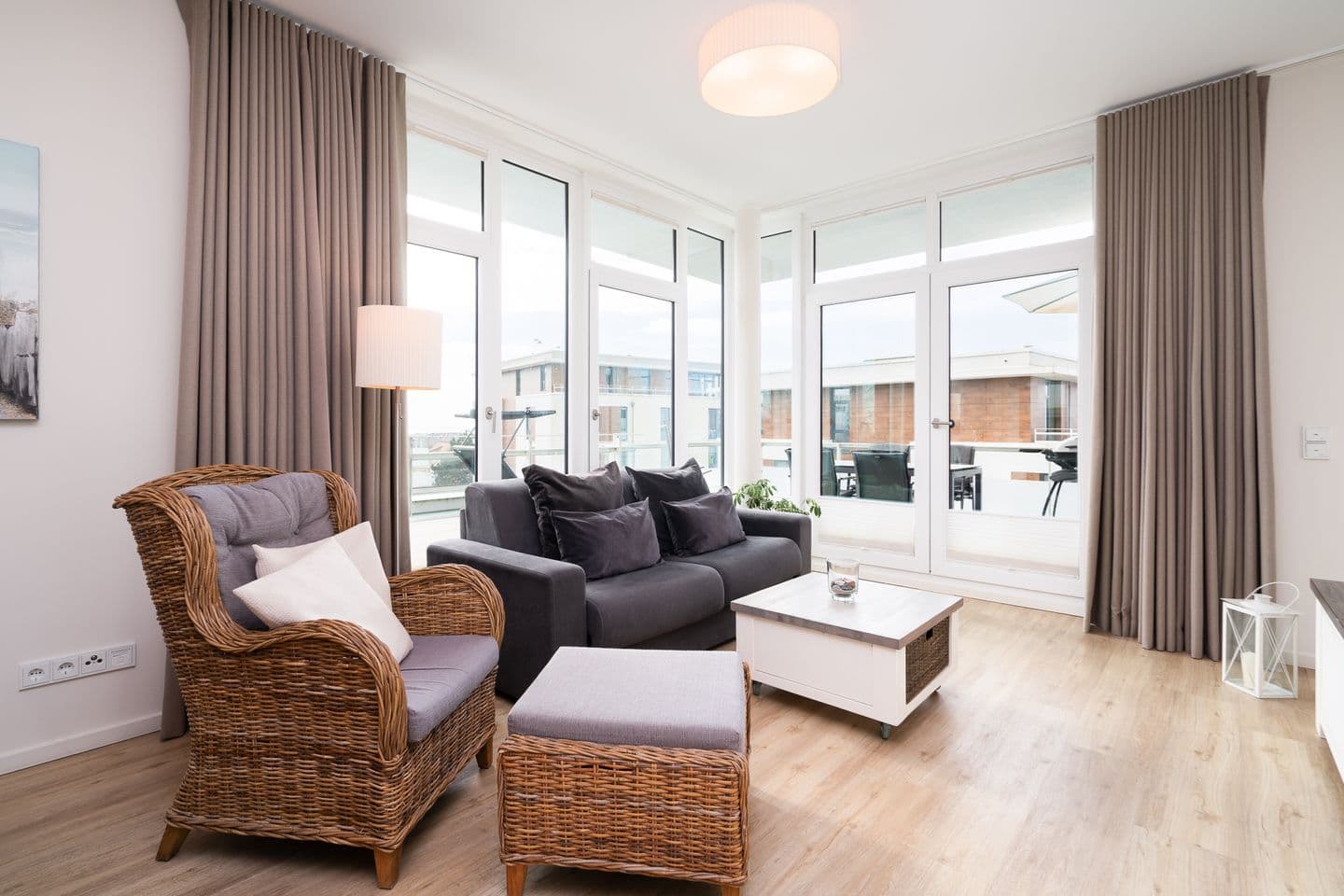 Wohnzimmer