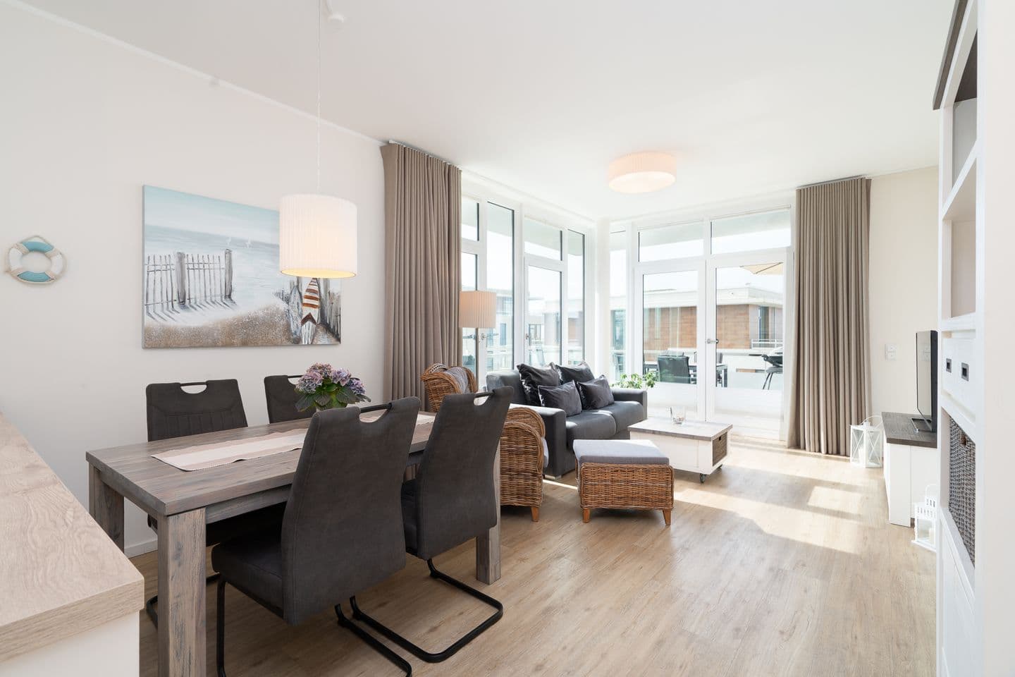 Wohnzimmer