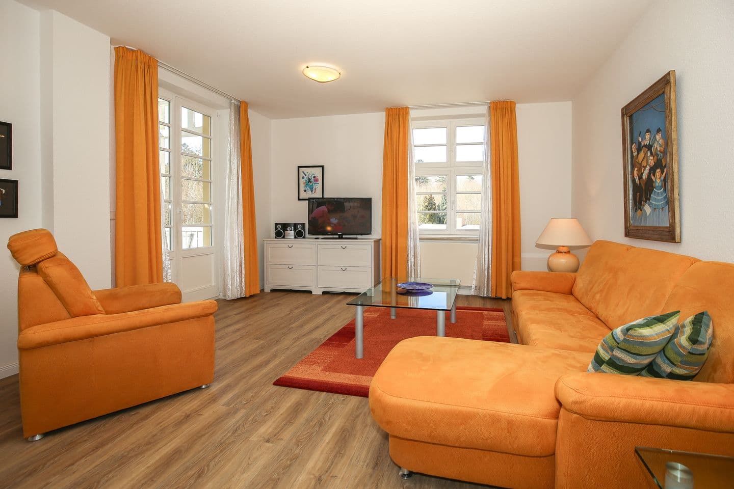Wohnzimmer