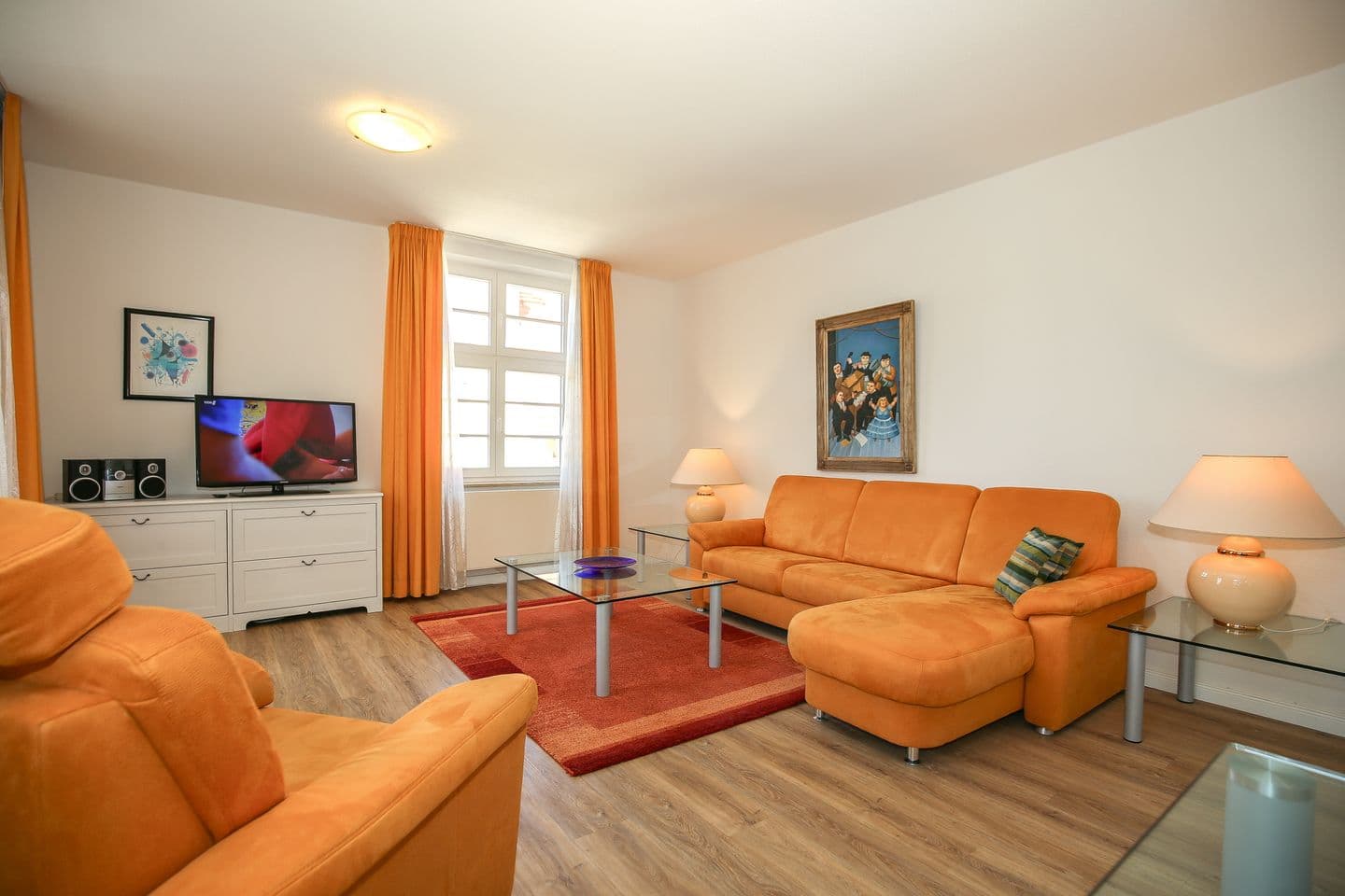 Wohnzimmer