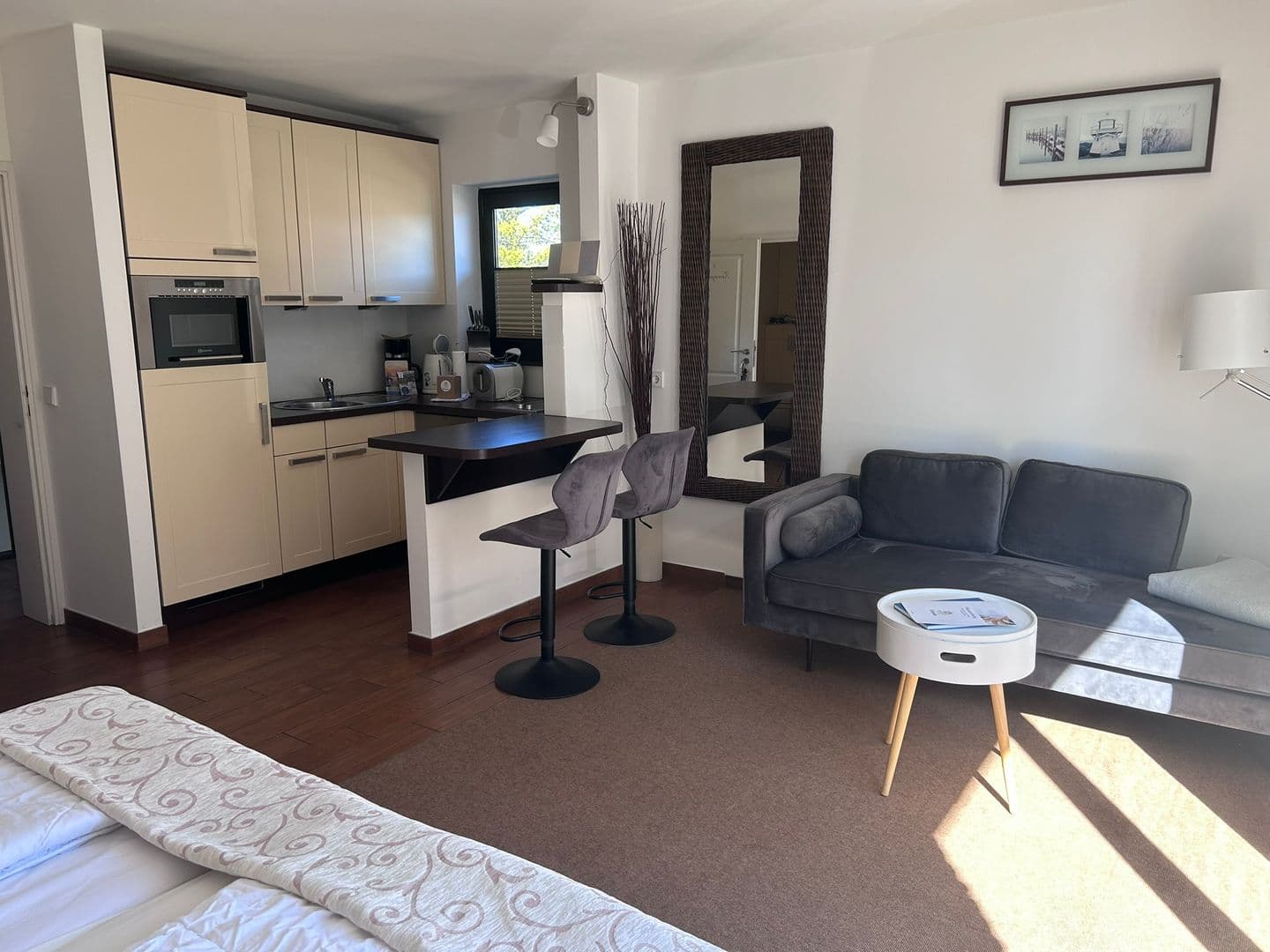 Apartmenthaus Seemöwe "Zwergmöwe" mit optionalem Frühstück Bild 5