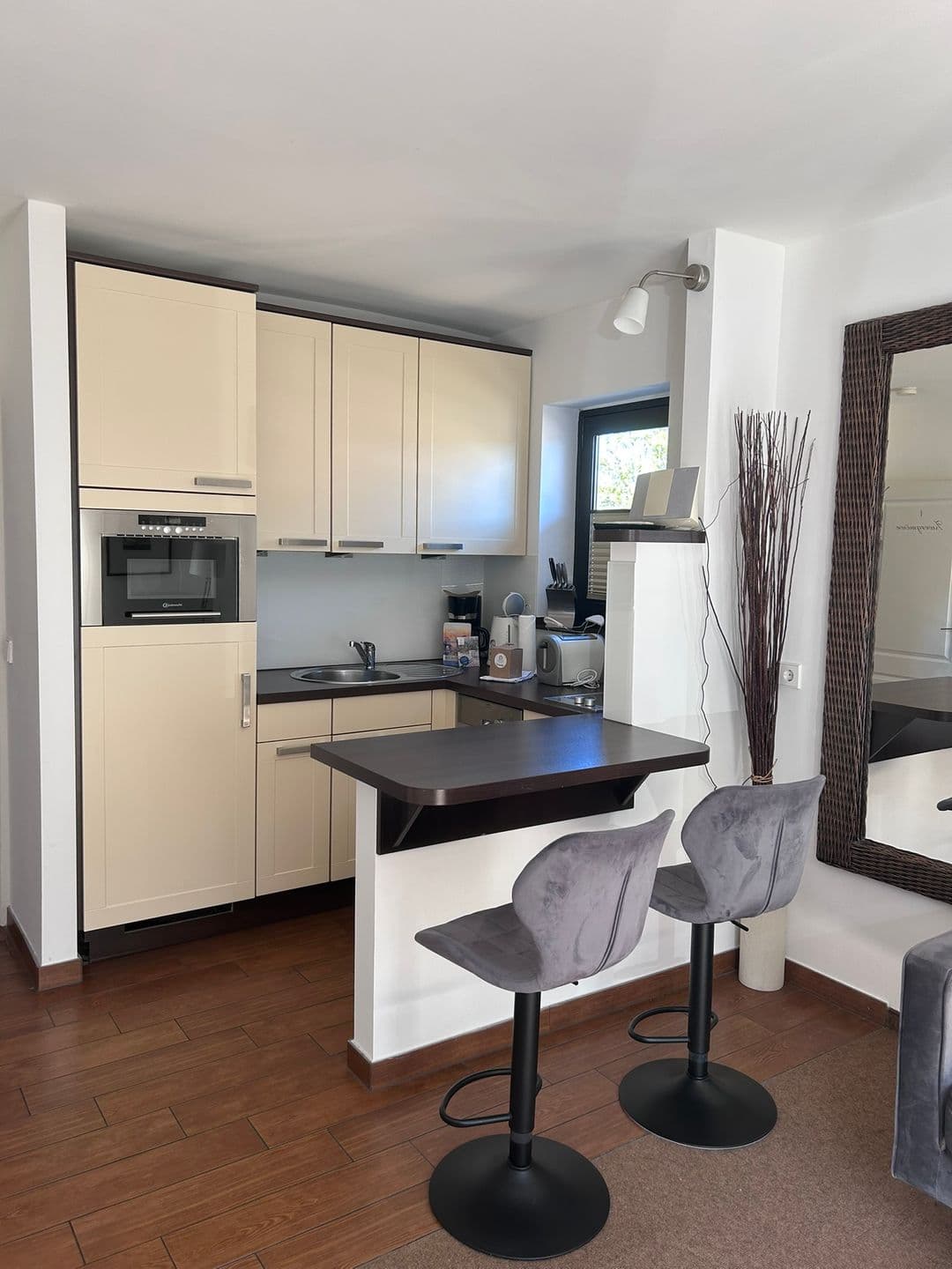 Apartmenthaus Seemöwe "Zwergmöwe" mit optionalem Frühstück Bild 6