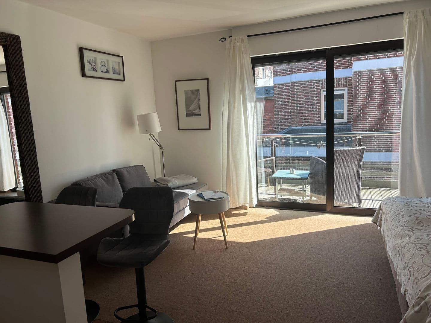 Apartmenthaus Seemöwe "Zwergmöwe" mit optionalem Frühstück Bild 7