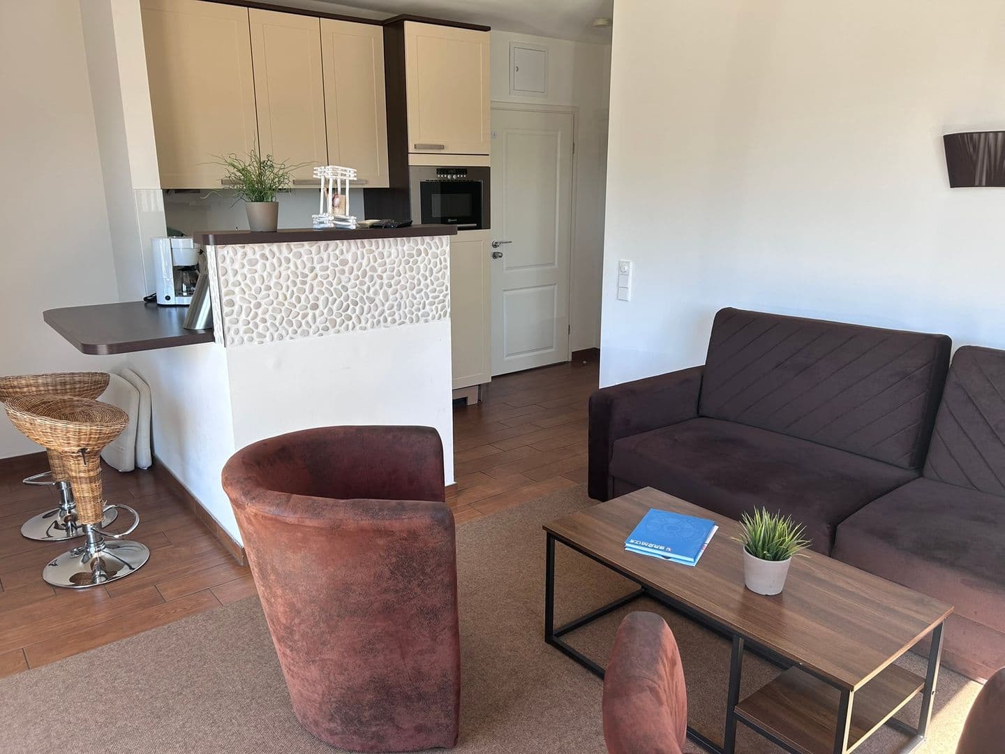 Apartmenthaus Seemöwe "Grasmöwe" mit optionalem Frühstück Bild 2