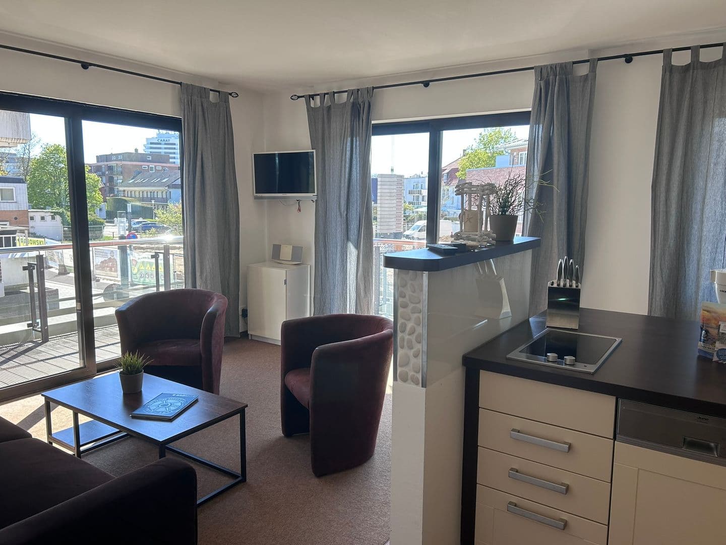 Apartmenthaus Seemöwe "Grasmöwe" mit optionalem Frühstück Bild 8