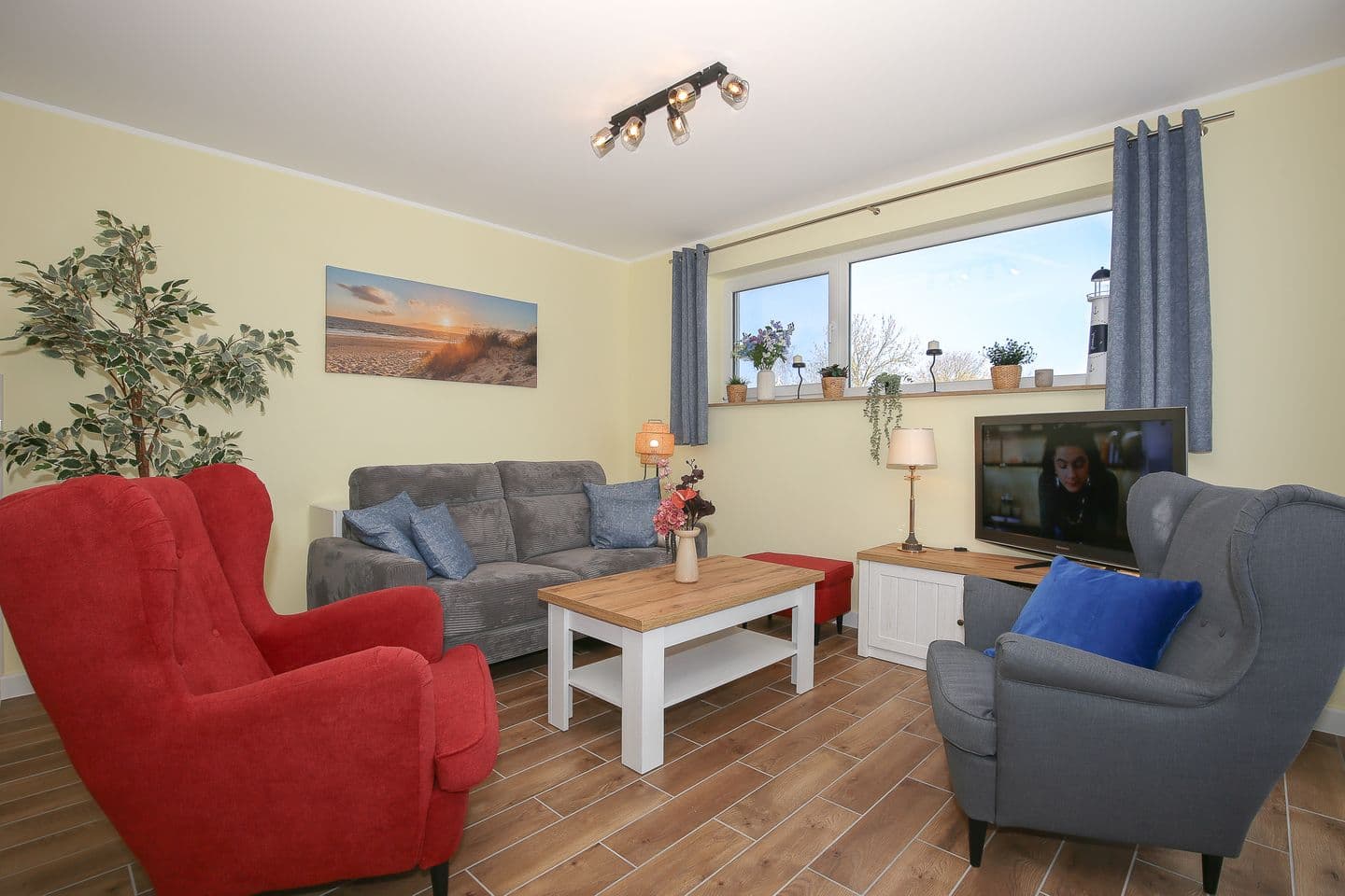 Wohnzimmer