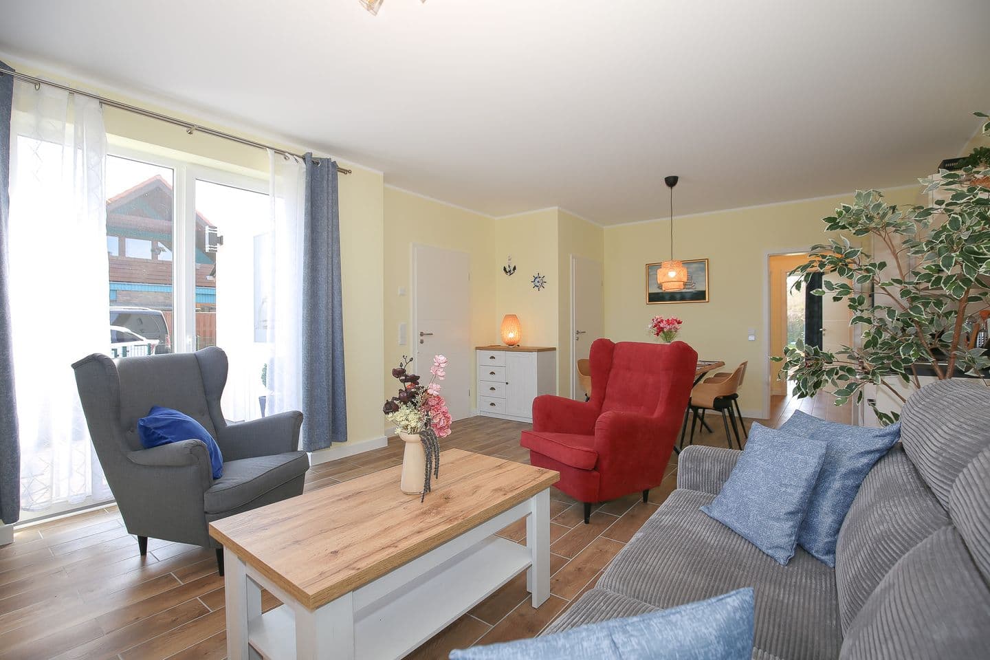 Wohnzimmer