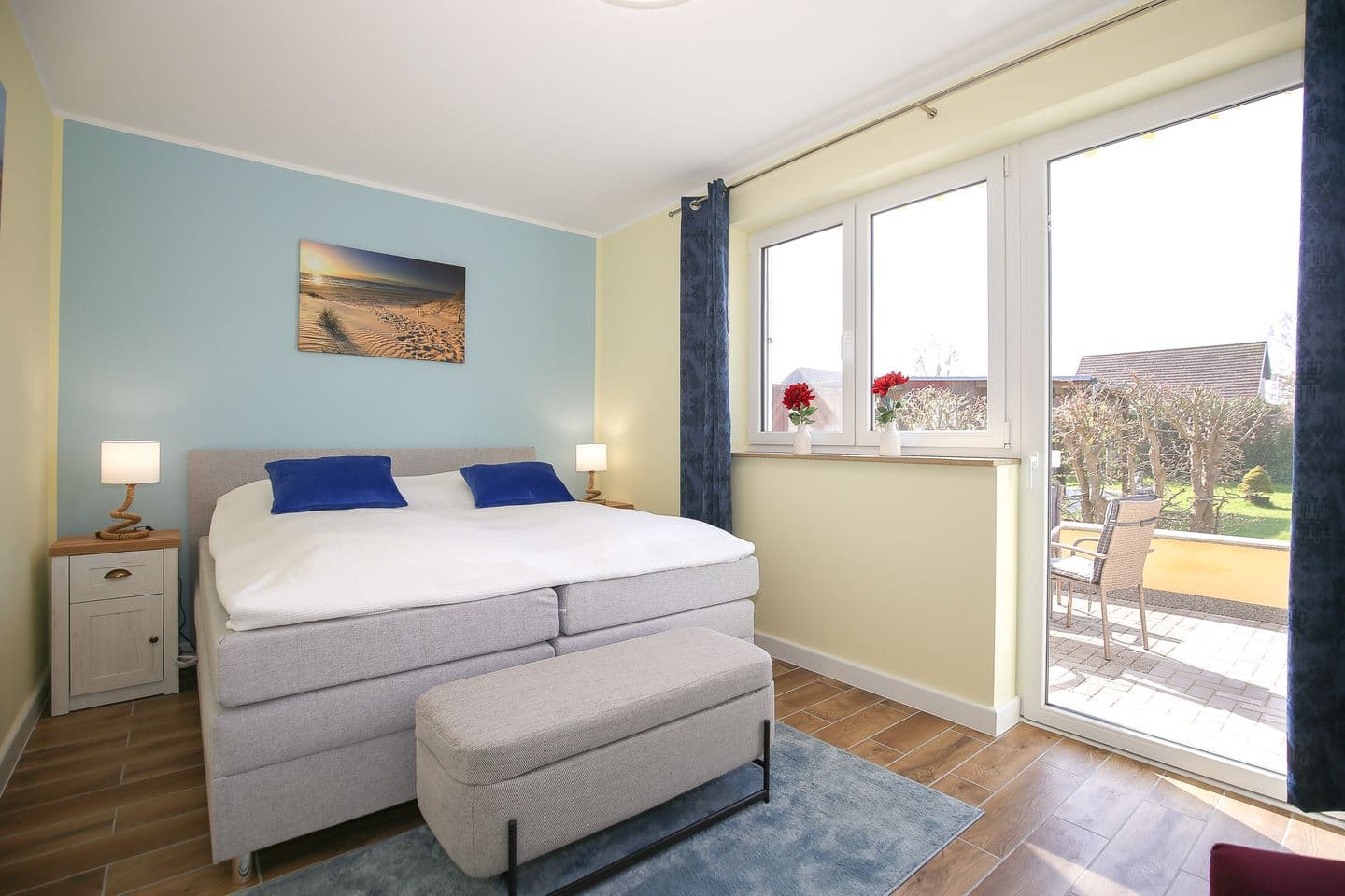Schlafzimmer