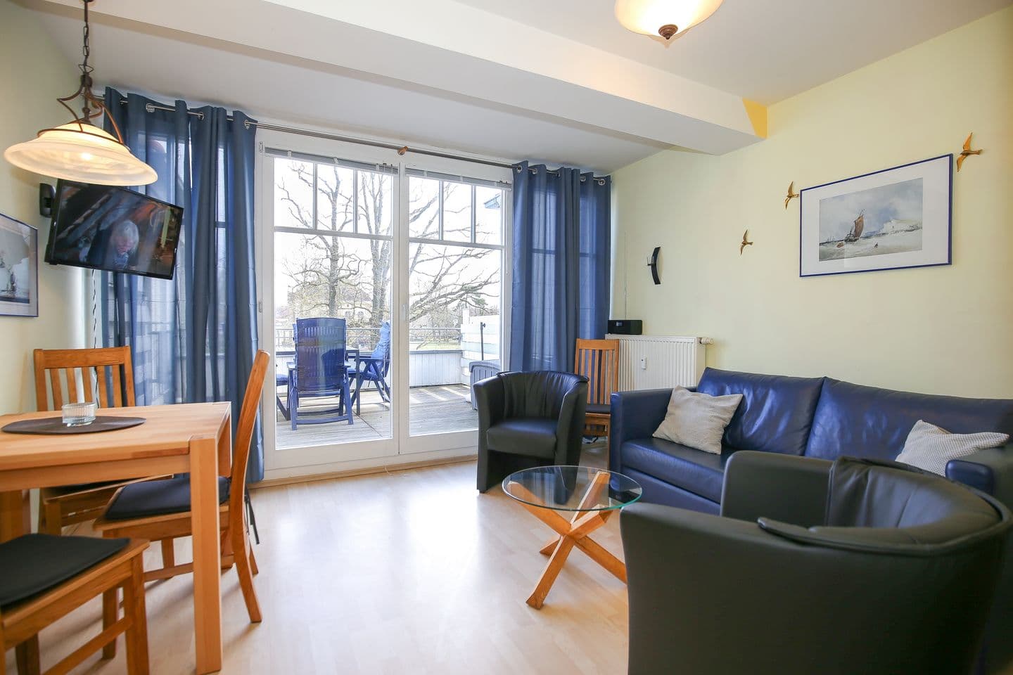 Wohnzimmer