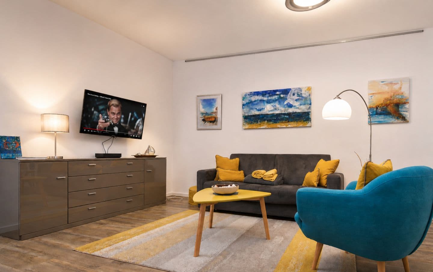 Wohnzimmer