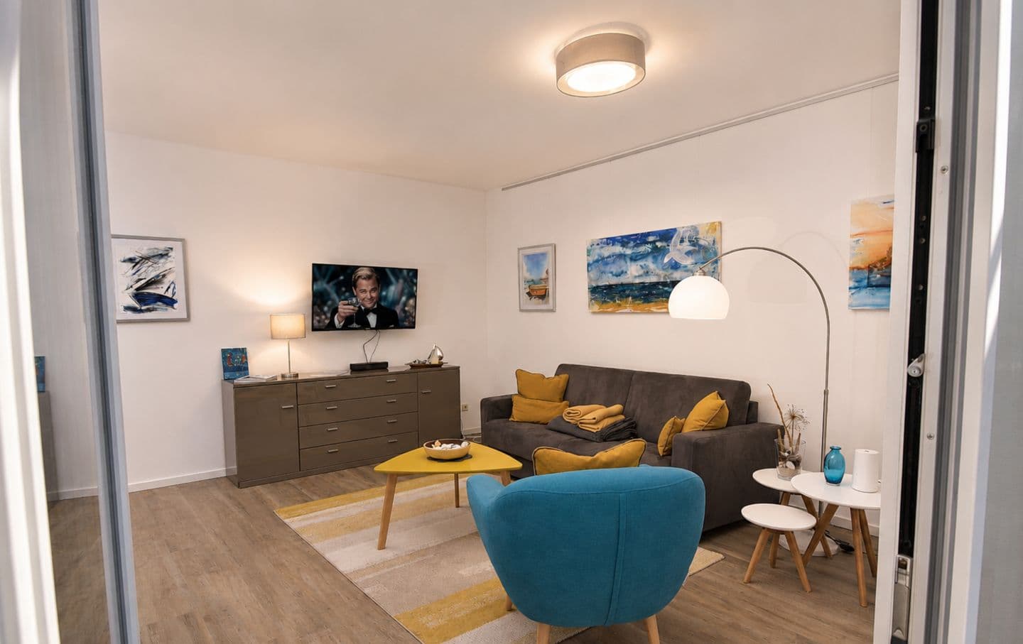 Wohnzimmer