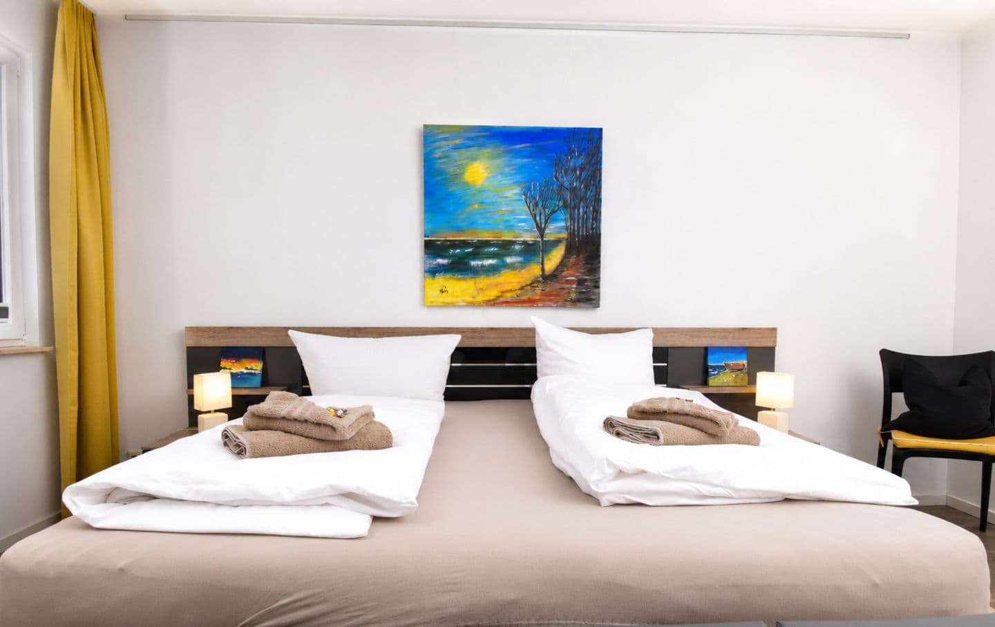 Schlafzimmer