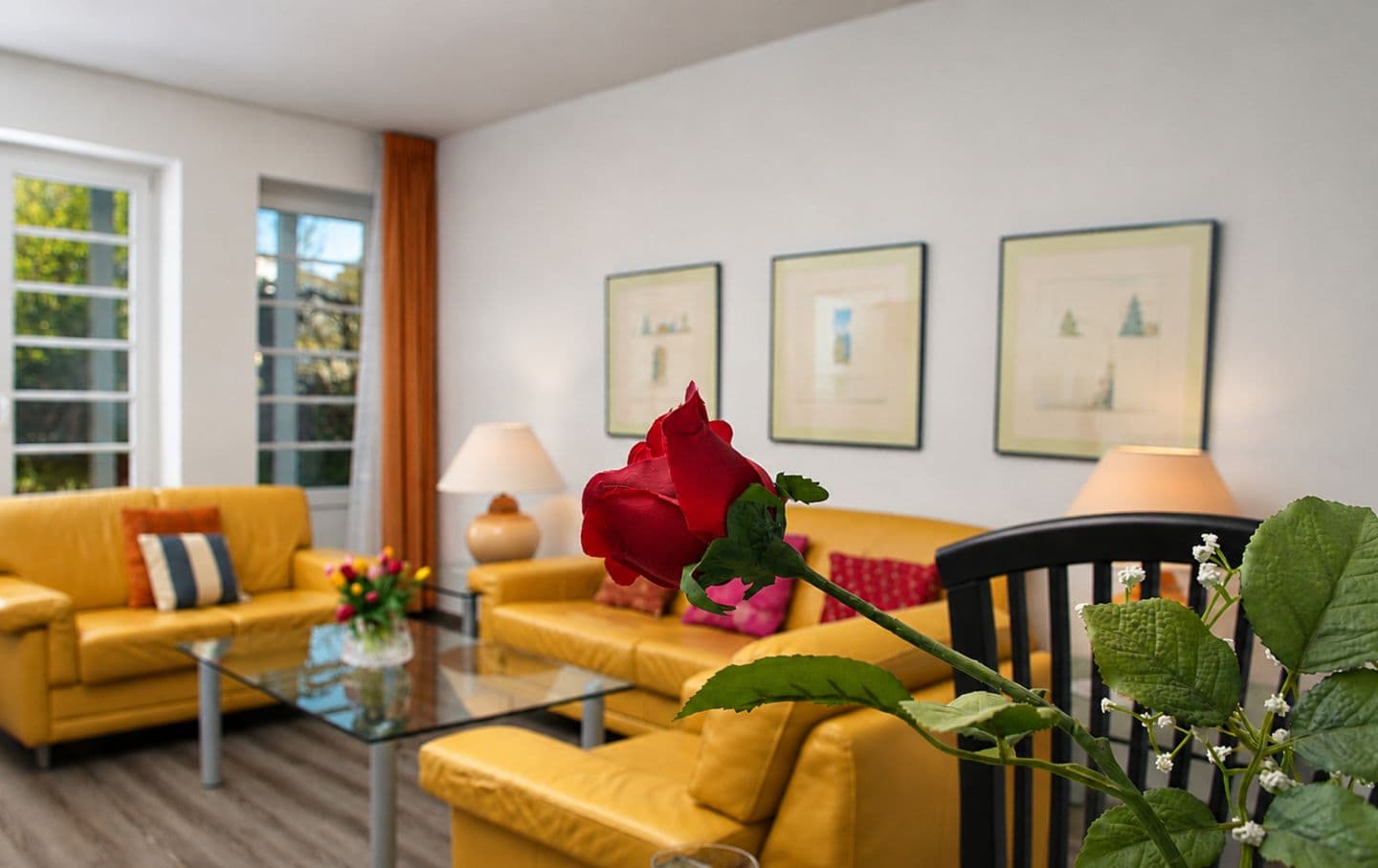 Wohnzimmer