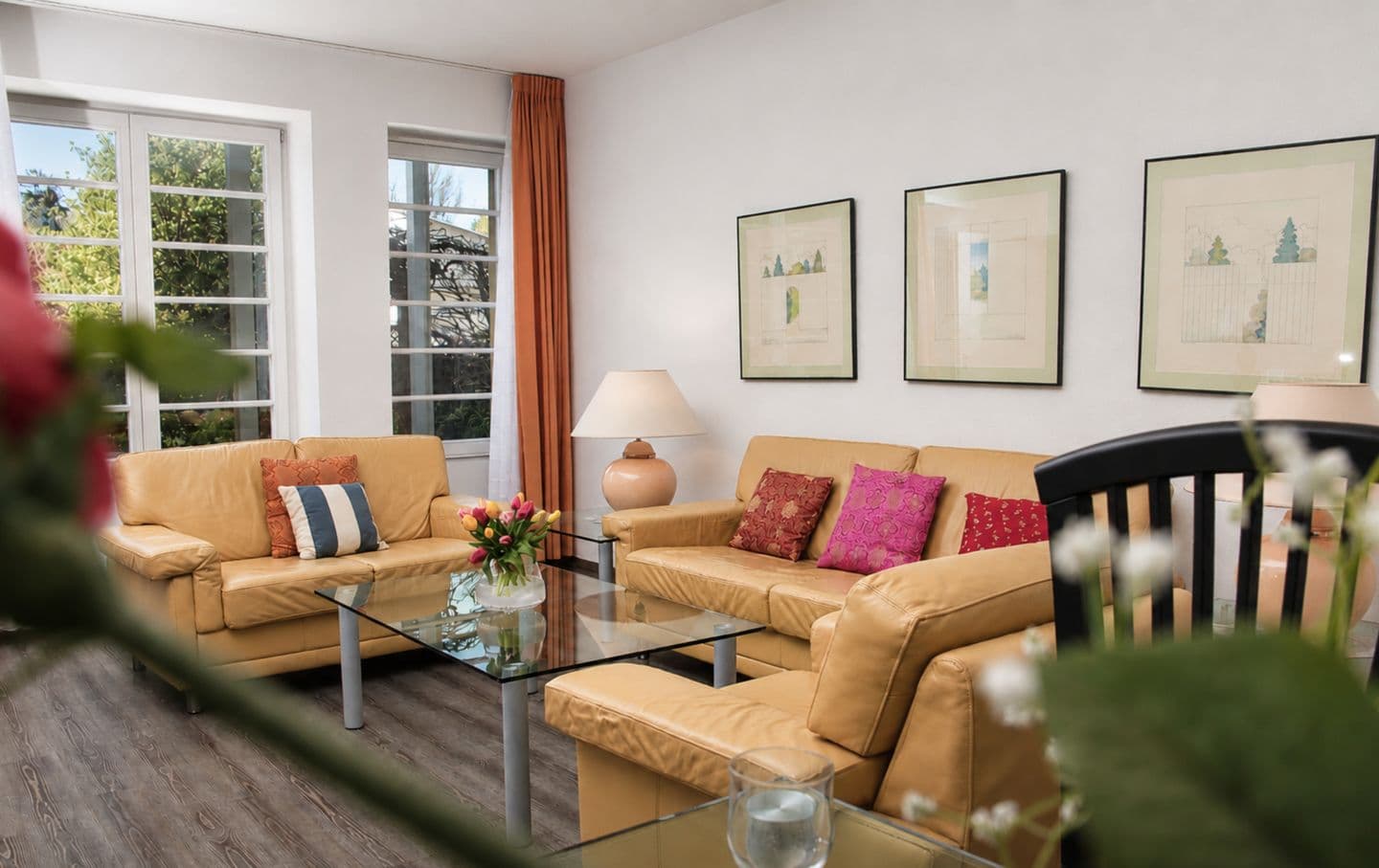 Wohnzimmer